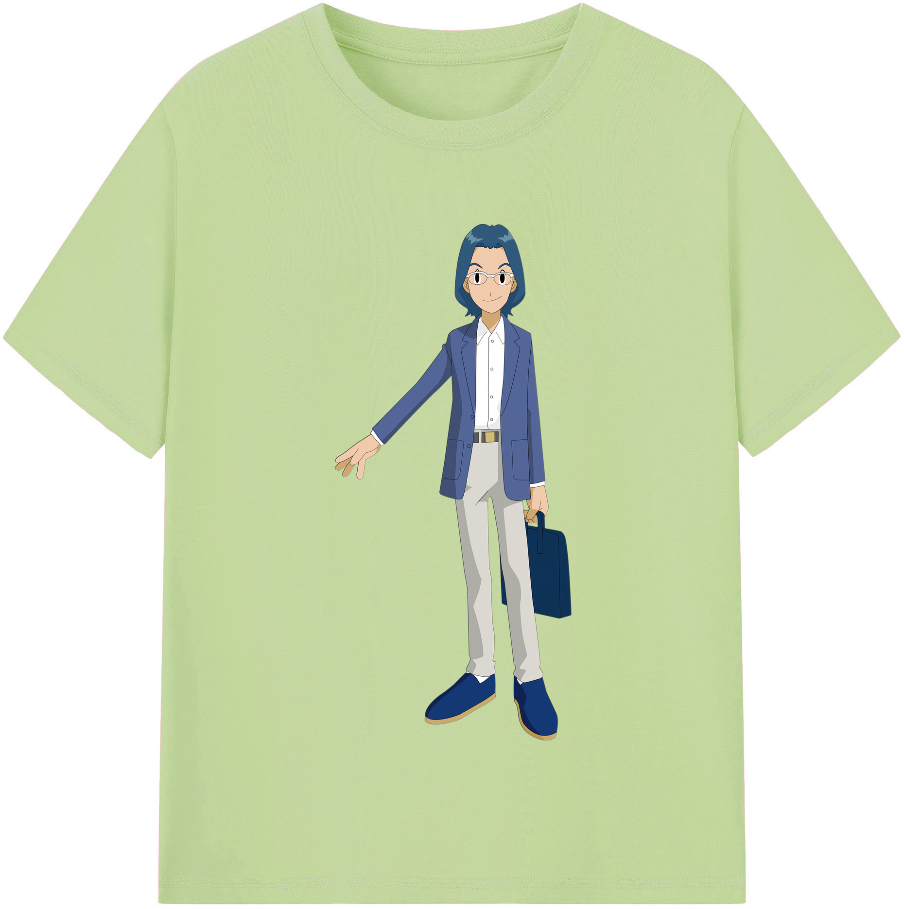 （画像用） Digimon デジタルモンスター/デジモン 綿100％半袖Tシャツ（フロントプリント）